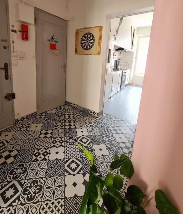Appartement Vieux Port Marseille Luaran gambar