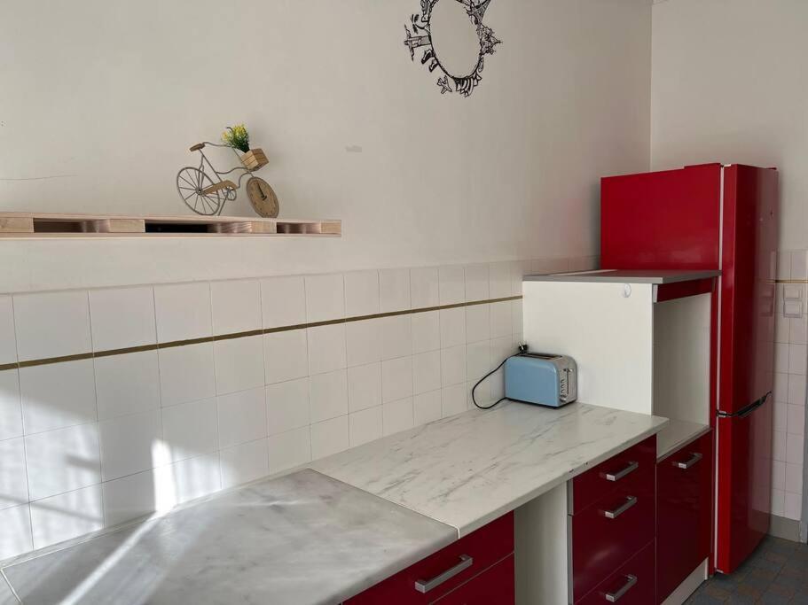 Appartement Vieux Port Marseille Luaran gambar