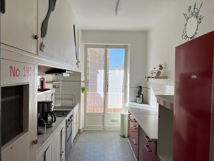 Appartement Vieux Port Marseille Luaran gambar
