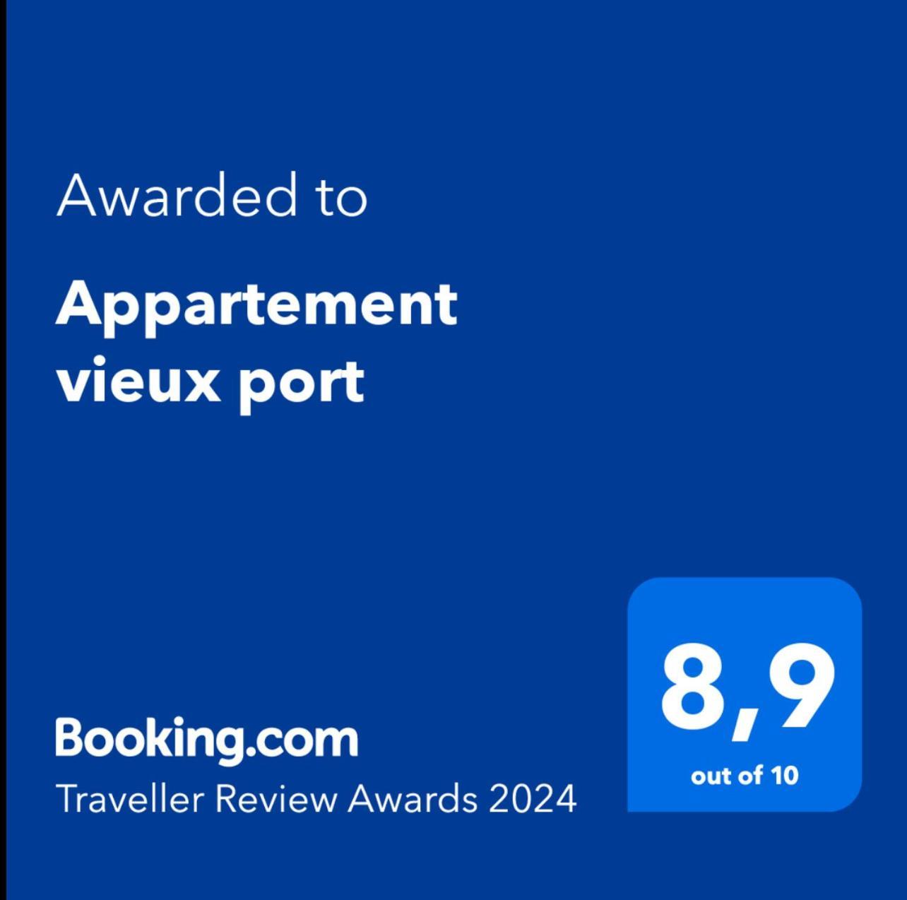 Appartement Vieux Port Marseille Luaran gambar